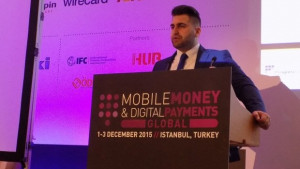 Андрей Новаков от откри международен финансов форум в Истанбул