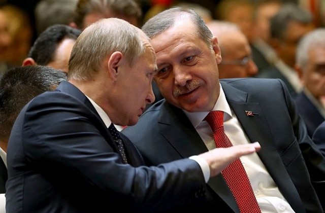 Как ще се развие дуелът между Путин и Ердоган?
