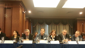 Кметът участва в дискусия за напредъка по ОП Региони в