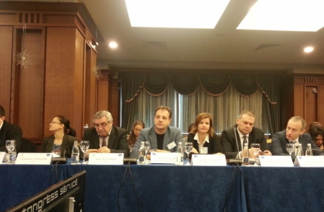 Кметът участва в дискусия за напредъка по ОП „Региони в растеж 2014-2020”
