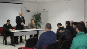 Първа работна среща на кметове и общински съветници от ГЕРБ