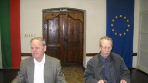 Коледен спектакъл Романтична сцена за любовта