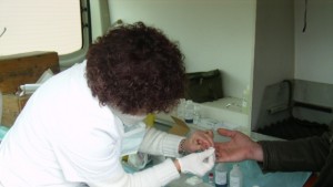 Трети случай на СПИН за Кюстендилска област през 2015 г