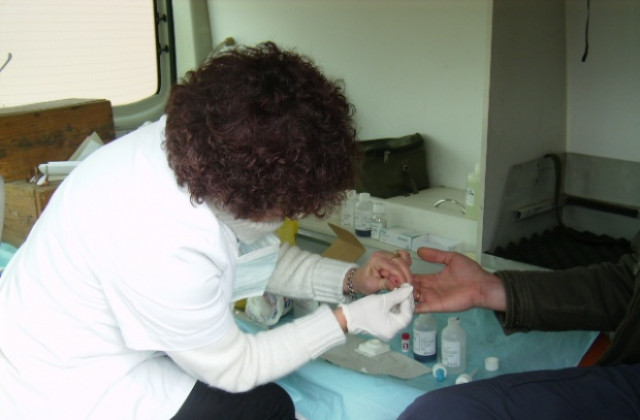 Трети случай на СПИН за Кюстендилска област през 2015 г.