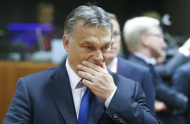 Орбан видя таен заговор за прехвърляне на 500 000 мигранти от Турция в ЕС