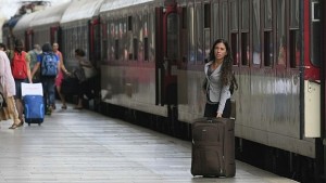 С новото разписание на влаковете се променя и транспортната схема