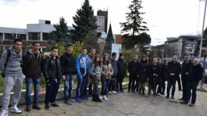 Ученически проект насочва туристи към петте найпопулярни забележителности във В