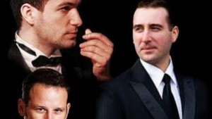 Трио Тенорите с галаконцерт