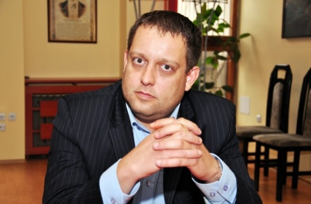 Председателят на Общинския съвет Тодор Балабанов: Ще повишим авторитета на институцията