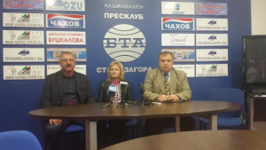 Кметът на Опан ще работи за изграждане на вътрешна транспортна