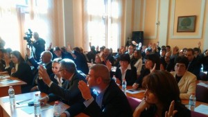 Докладната за възнаграждения от 1 ст не бе приета