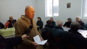 Кметът на Асеновград Възхищавам се от волята и желанието Ви