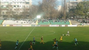 Владимир Вълков свири Пирин Черно море