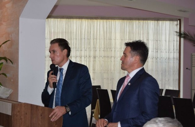 Кирил Домусчиев: Където има сив сектор, КРИБ е там и се бори срещу него