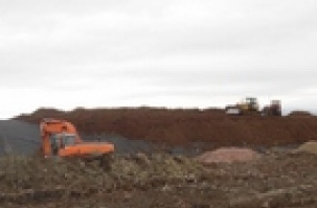 Удължен е срокът за рекултивация на общинското депо в Стралджа