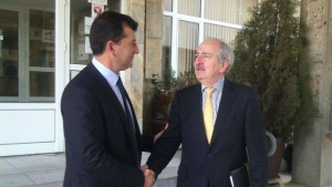 Минските споразумения не се спазват заяви украинският посланик у нас