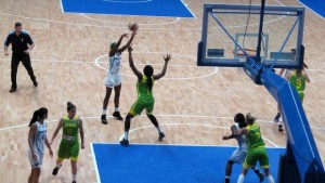 Сините феи отстъпиха отново на Истанбулски университет