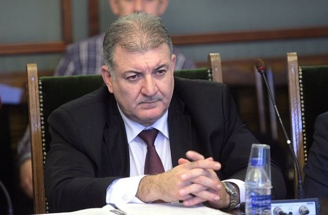 Полицейска операция в дома за временно настаняване на чужденци в София