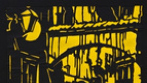 Маршрутиграфичен колаж от арх Павел Дочев