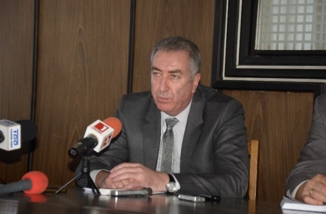 Огнян Ценков: Предприемаме мерки за строга финансова дисциплина, без да увеличаваме данъците