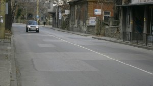 Нова асфалтова покривка ще бъде положена на ул Юрий Венелин