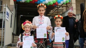 Високи отличия на IV Национален фолклорен конкурс Пиленце пее