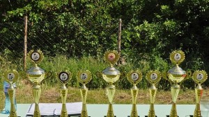 Номинации на Спортното училище