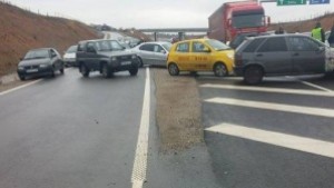 Готви се нов протест срещу винетките на АМ Струма