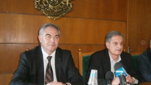 Фирма Инжстрой е положила жълтите линии в Плевен без да