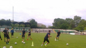 Черно море тръгва с 22ама за Пирин и Берое