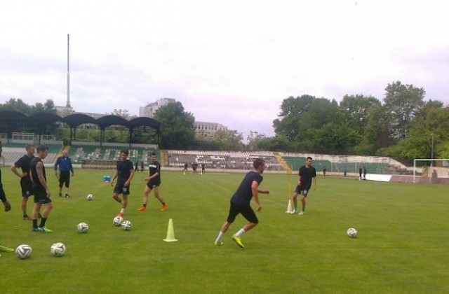 Черно море тръгва с 22-ама за Пирин и Берое