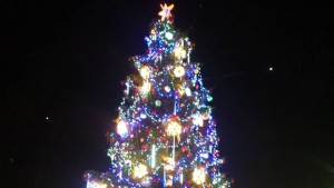 Коледният дух завладя и Кюстендил