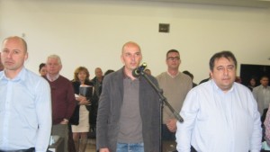 Съветниците на Народен съюз напуснаха комисиите на ОС