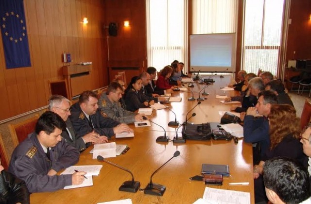 8 формирования с 93 доброволци са регистрирани в областта