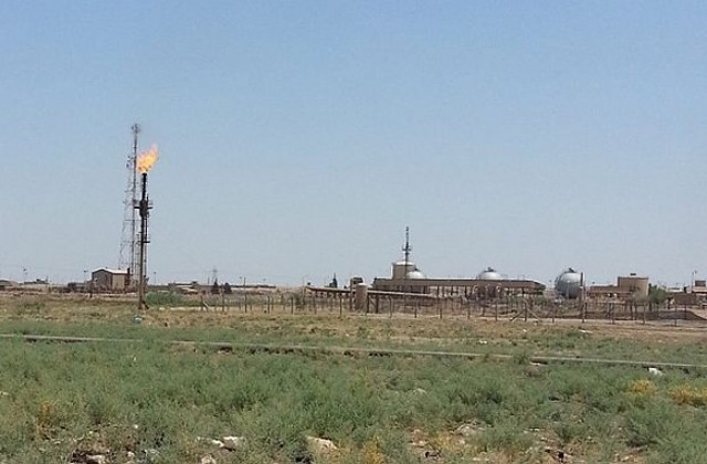 Контрабандният петрол, внесен от Сирия в Турция, е много малко