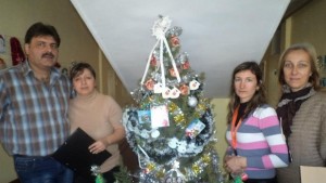 Подари усмивка с празник за Международния ден на доброволеца