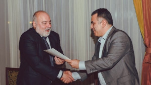 Кметът Стефан Радев към студентите от Сливен Заедно можем да