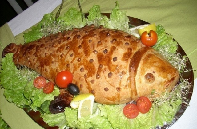 Традиции около трапезата на Никулден