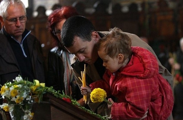 Св. Николай - покровител на моряците, рибарите и банкерите