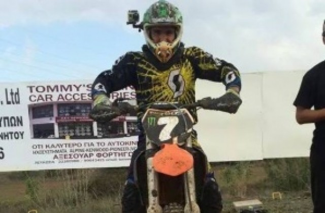 Треньор по мотокрос е най- младият общински съветник във Велико Търново