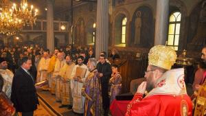 Румънци уважиха храмовия празник разградчани не