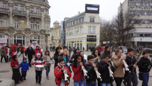 Български червен кръст Русе отбеляза Международния ден на доброволеца