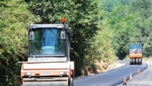 Временно ограничиха движението по пътя Гоце Делчев Катунци Петрич