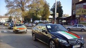 Протестиращи добричлии Министрите да слязат от лимузините и ще има