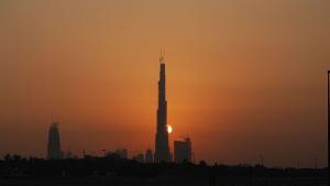 Строят найвисоката сграда в света ВИДЕО