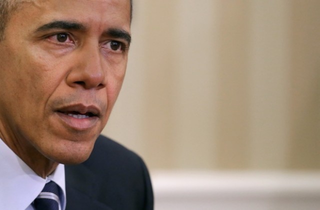 Обама: Няма да позволим да бъдем тероризирани