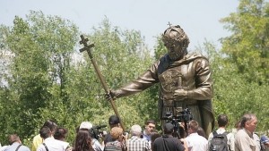 Статуята на Самуил влезе в американска класация за ужасяващи паметници