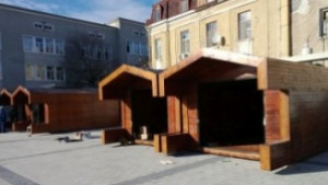 Отварят площад Св св Кирил и Методий