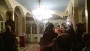 Никулден еЧастица от мощите на Св Николай идва в Русе