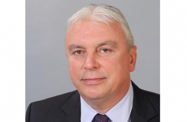 Народният представител Евгени Стоев с приемна в Свищов